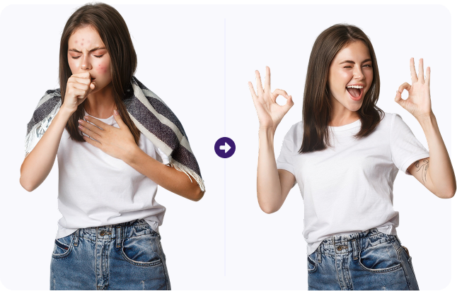 Before and After