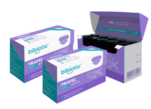 3x Postbiotic Bibiotic® for children and adults
